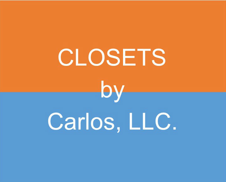 Logo Closets by Carlos - Closets by Carlos